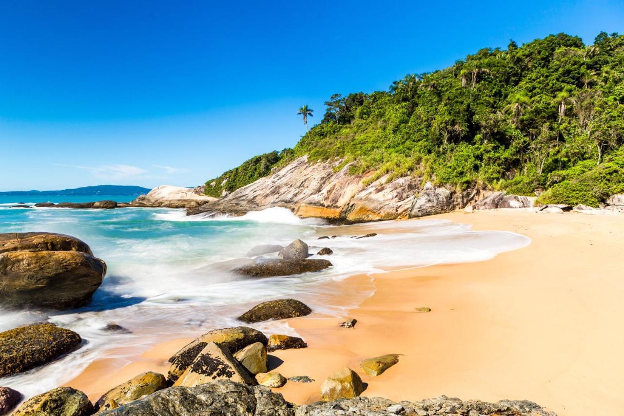 Refugio A 800M Da Praia-Pet Ok & Churras Balneário Camboriú Εξωτερικό φωτογραφία