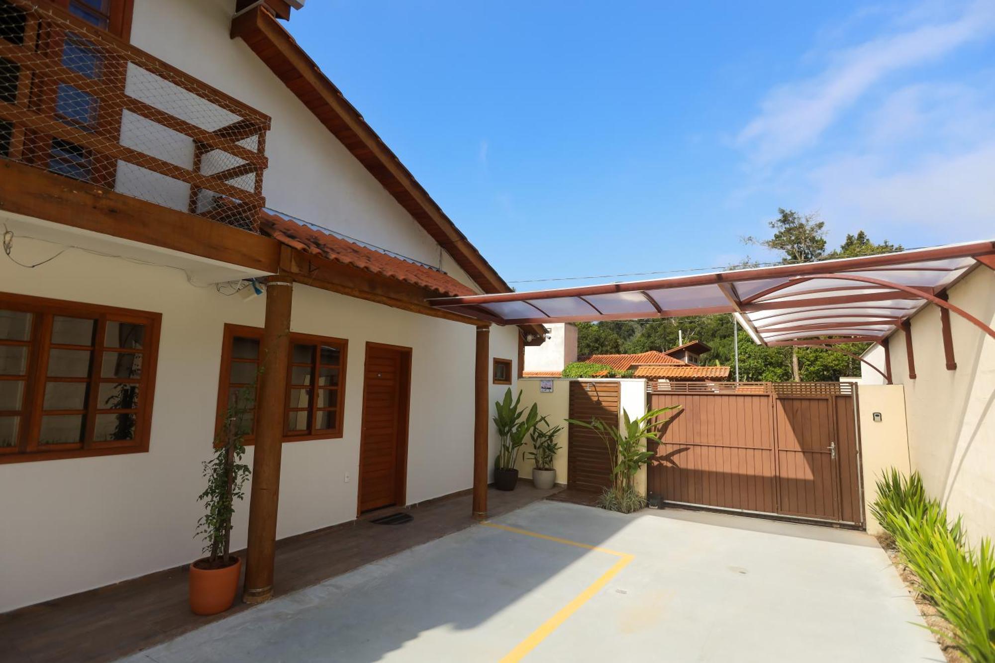 Refugio A 800M Da Praia-Pet Ok & Churras Balneário Camboriú Εξωτερικό φωτογραφία