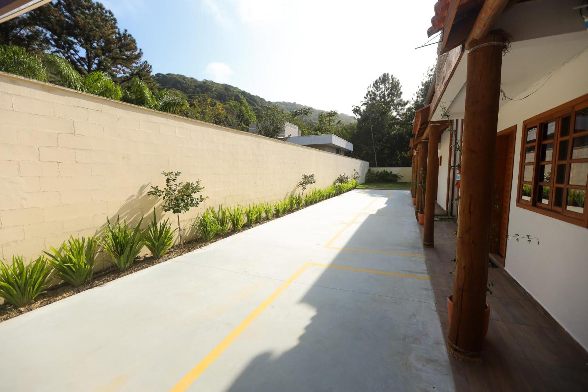 Refugio A 800M Da Praia-Pet Ok & Churras Balneário Camboriú Εξωτερικό φωτογραφία