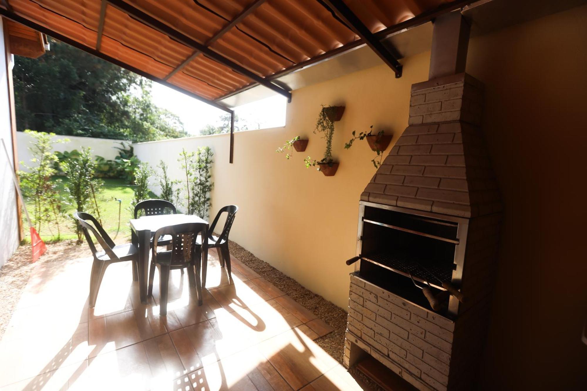 Refugio A 800M Da Praia-Pet Ok & Churras Balneário Camboriú Εξωτερικό φωτογραφία